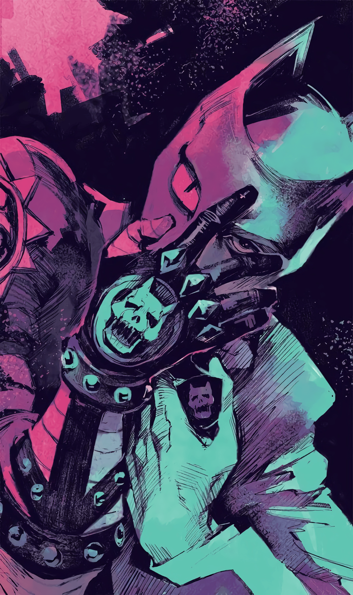 Jojo Phone Wallpaper