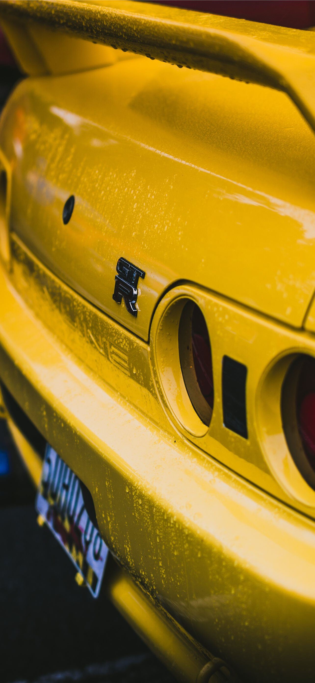 nissan r32 iPhone Wallpaper Free Download