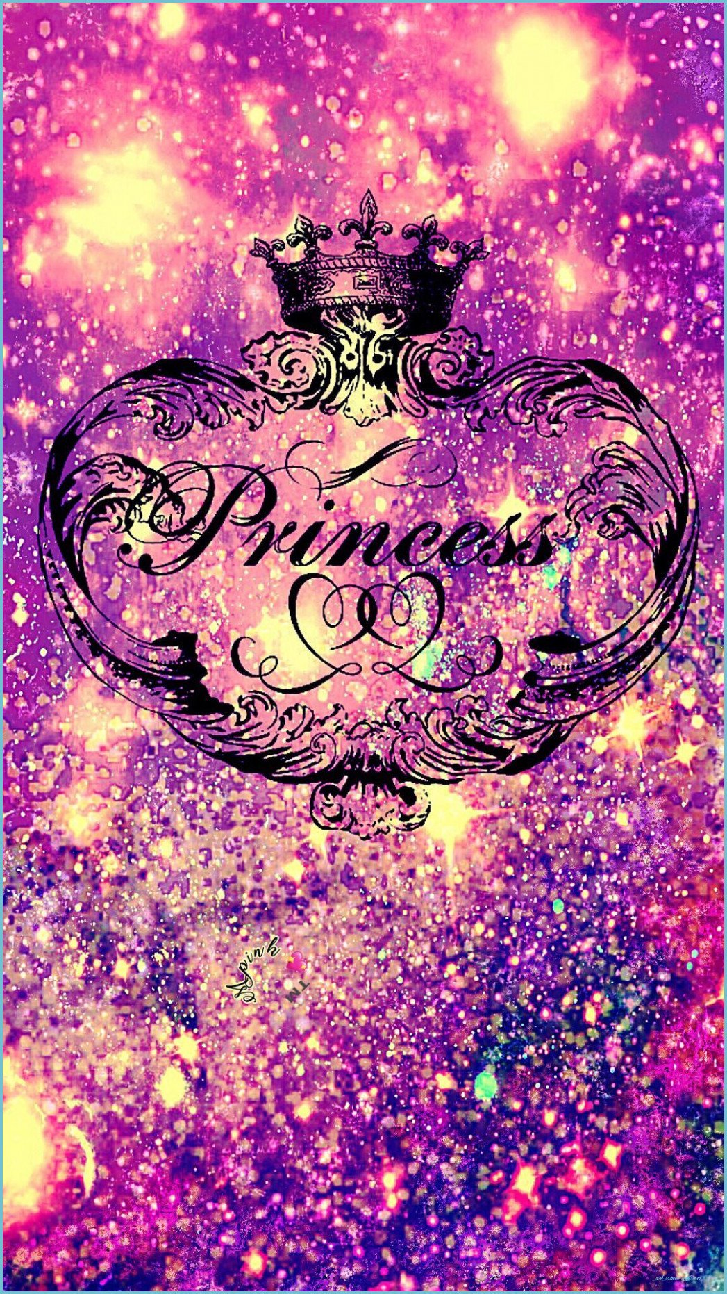 Girly Princess Wallpaper Free Girly Princess Background Princess Wallpaper