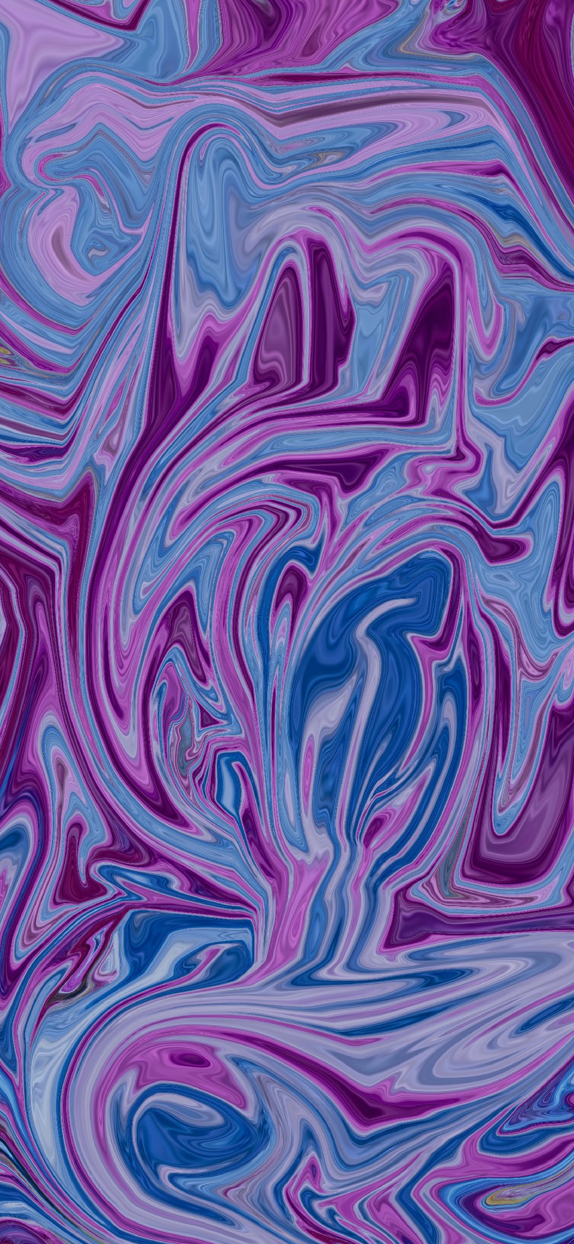 Free Purple Aesthetic Wallpaper Background Perfect For Your iPhone