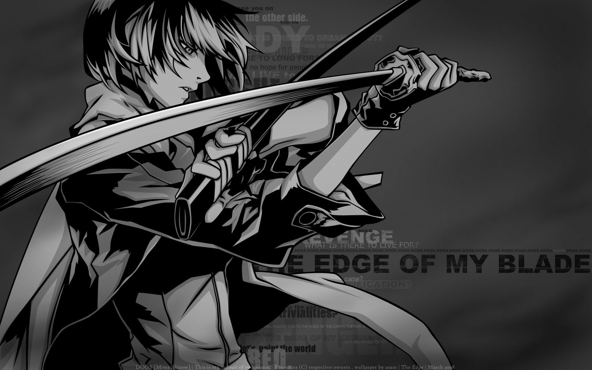 Katana Wallpaper HD