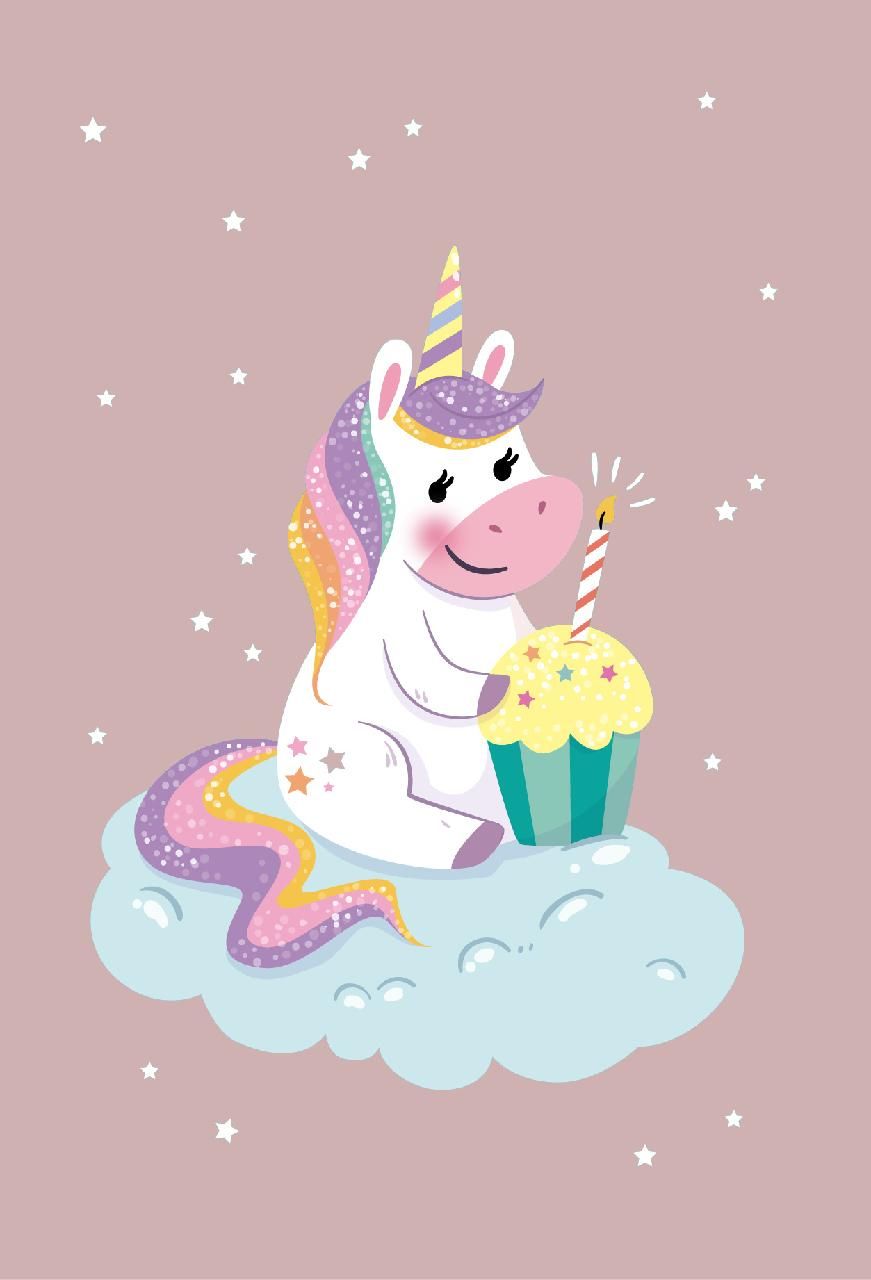 Download Unicorn Birthday Wallpaper by iridak1 now. Browse millions of. iPhone wallpaper unicorn, Pink unicorn wallpaper, Unicorn wallpaper