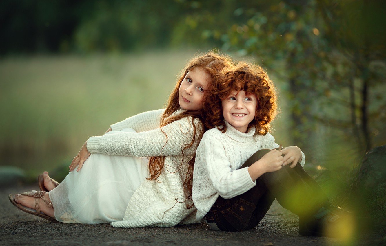 Boy And Girl Friendship Wallpapers Wallpaper Cave