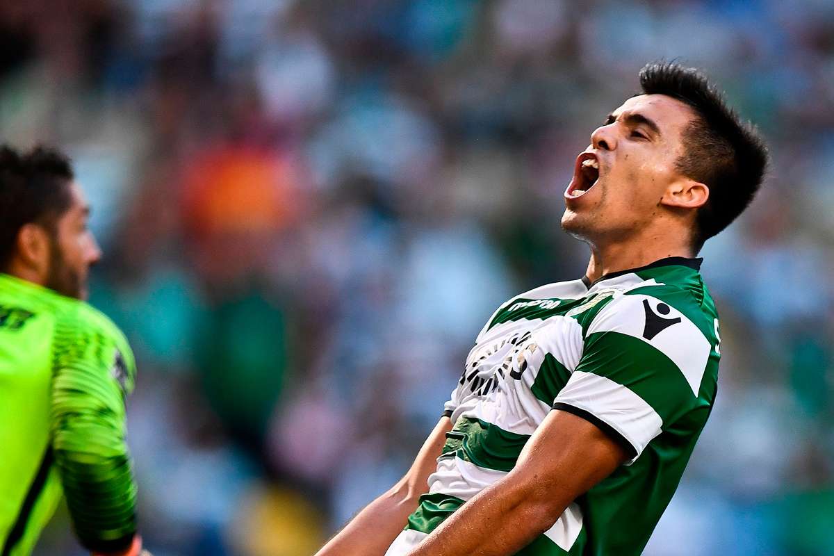 Sevilla Sign Acuna From Sporting CP As Replacement For Man Utd Linked Reguilon