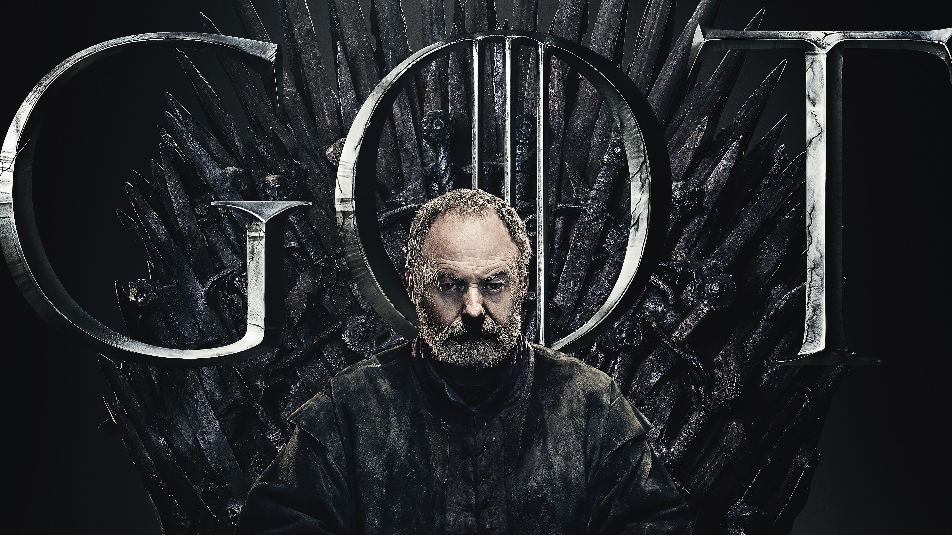 Davos Seaworth, Game of Thrones, Season 8, 4K wallpaper. Mocah HD Wallpaper