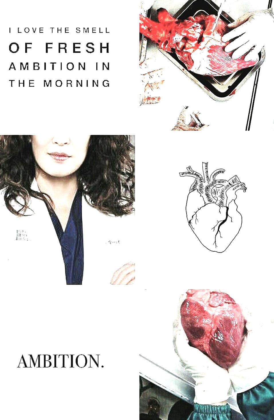 Cristina Yang Aesthetic Greys Anatomy. Greys anatomy facts, Medical wallpaper, Grey's anatomy wallpaper quotes