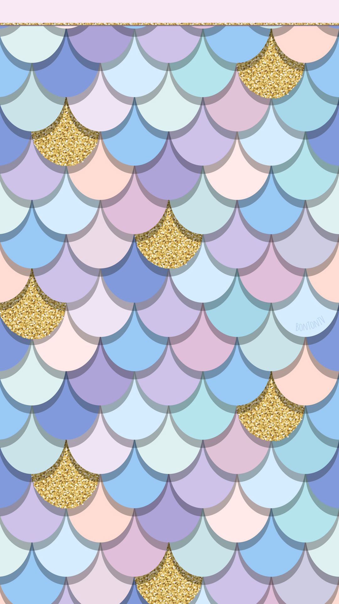 Mermaid Scales Wallpaper Free Mermaid Scales Background