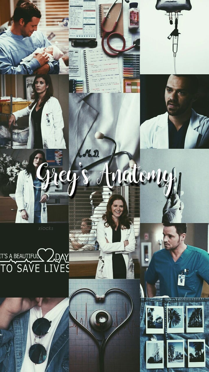 Grey's Anatomy shared