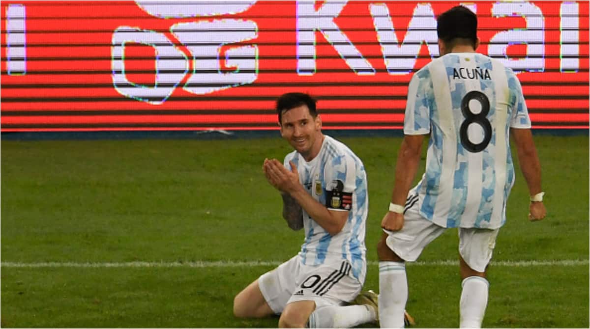 Lionel Messi: Wife Reacts After Argentine Defender Changes Phone's Wallpaper of Kids to Photo of Him and Star Legit.ng