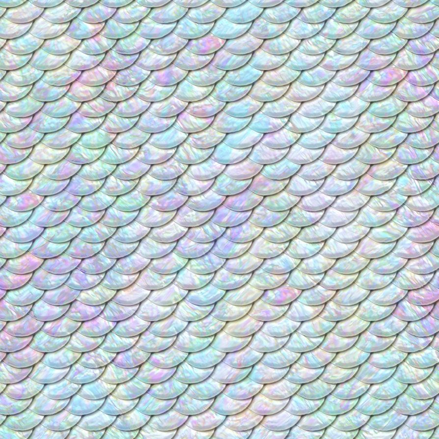 Fish Scales Seamless Texture By Jojo Ojoj. Seamless Textures, Fish Scale Pattern, Fish Scales