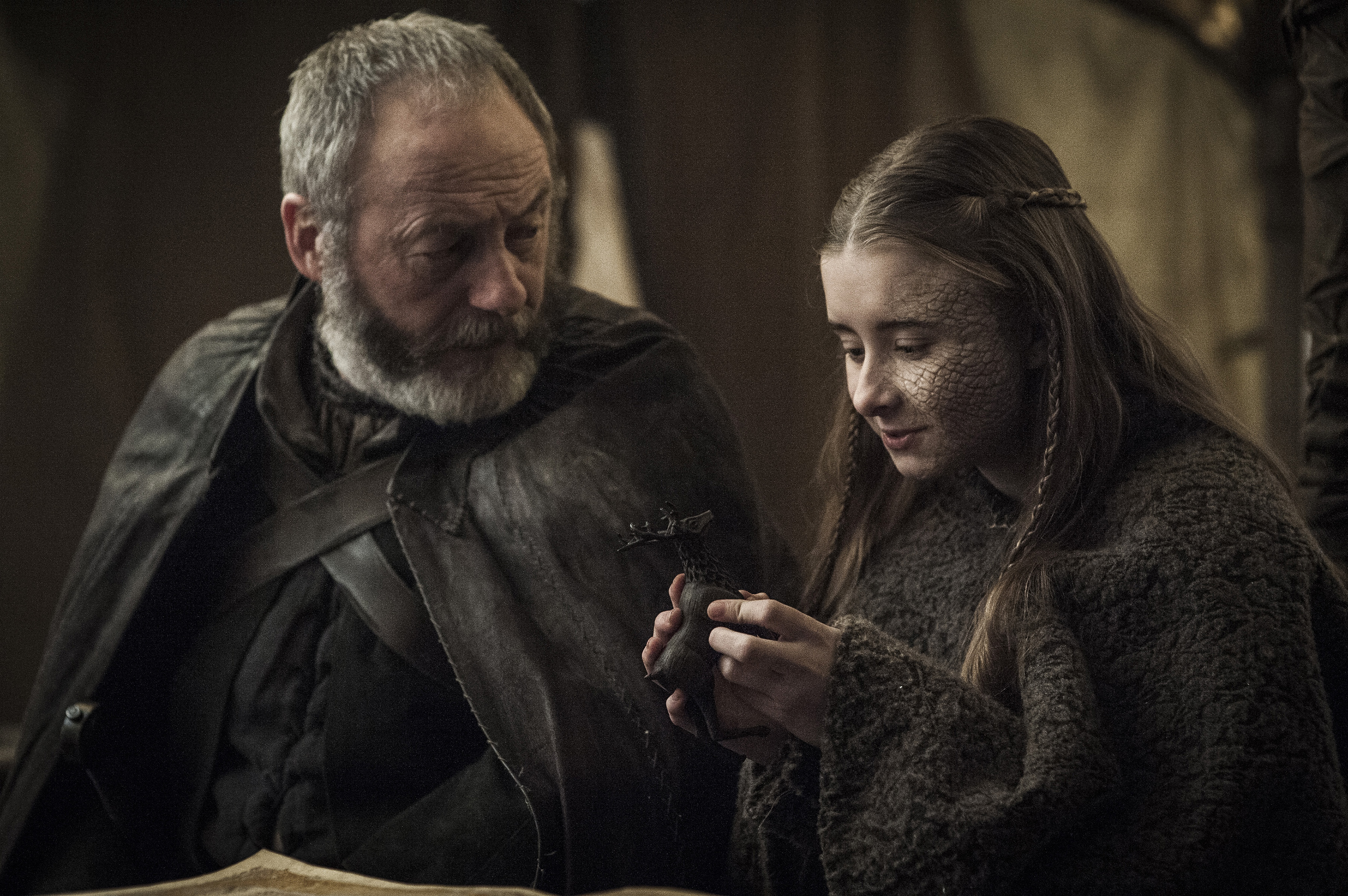 Davos Seaworth HD Wallpaper