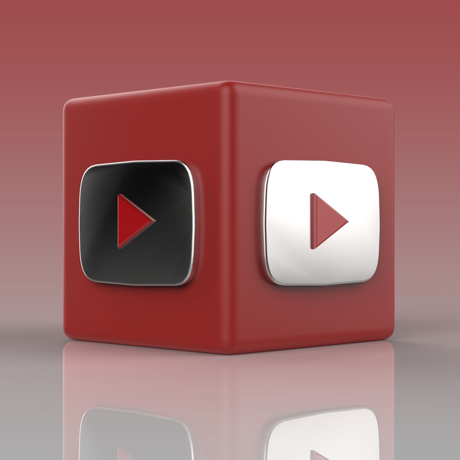 Youtube Logo. Youtube logo, Logo wallpaper hd, Youtube design