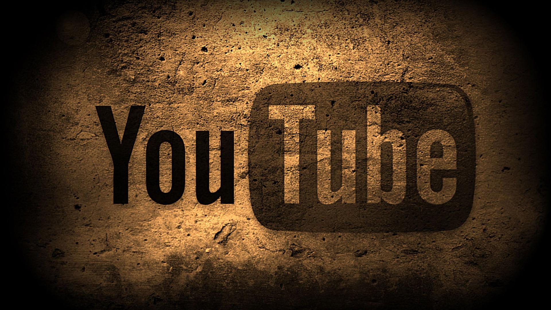 Youtube Logo Wallpaper