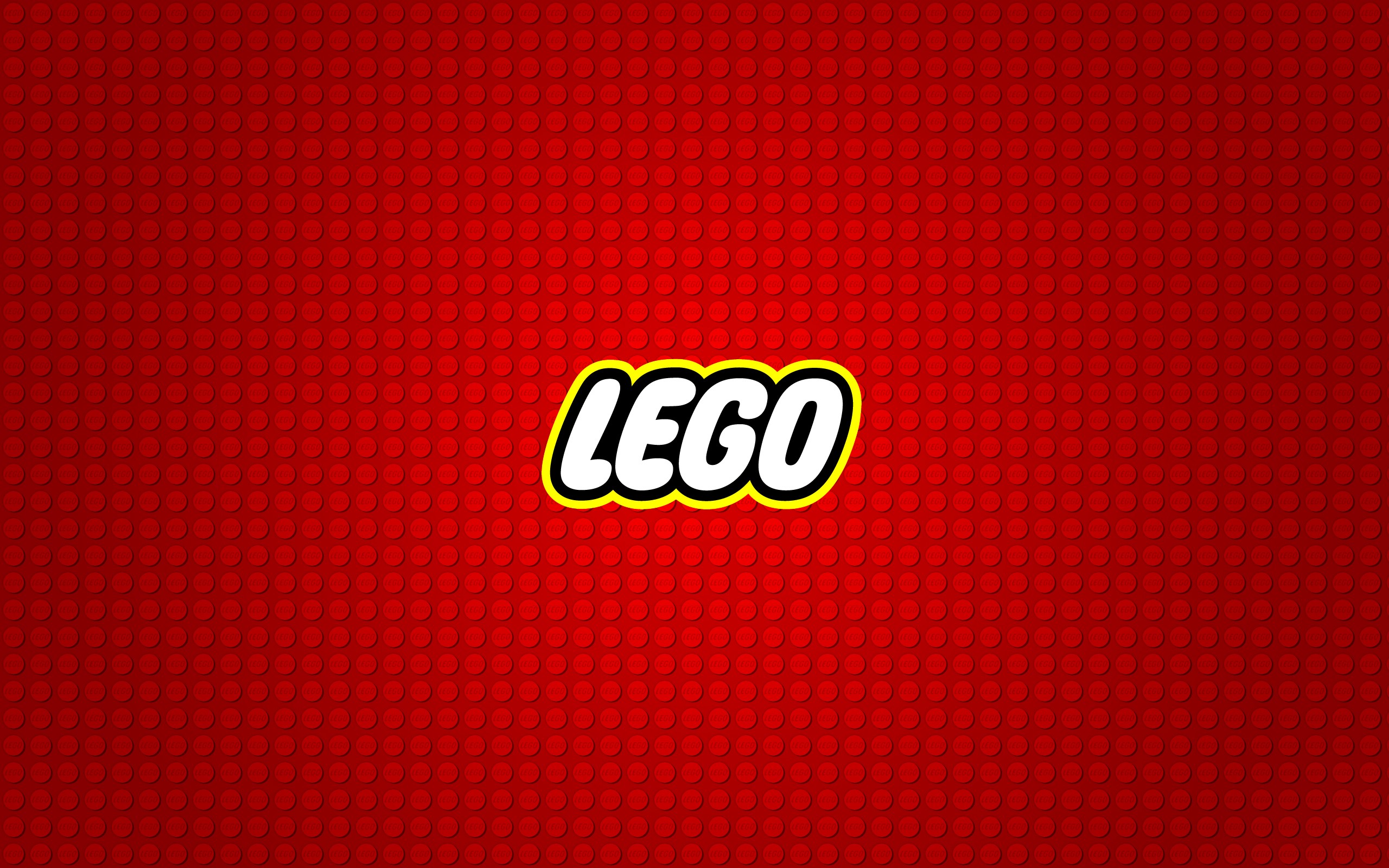 Lego Logo YouTube Channel Cover