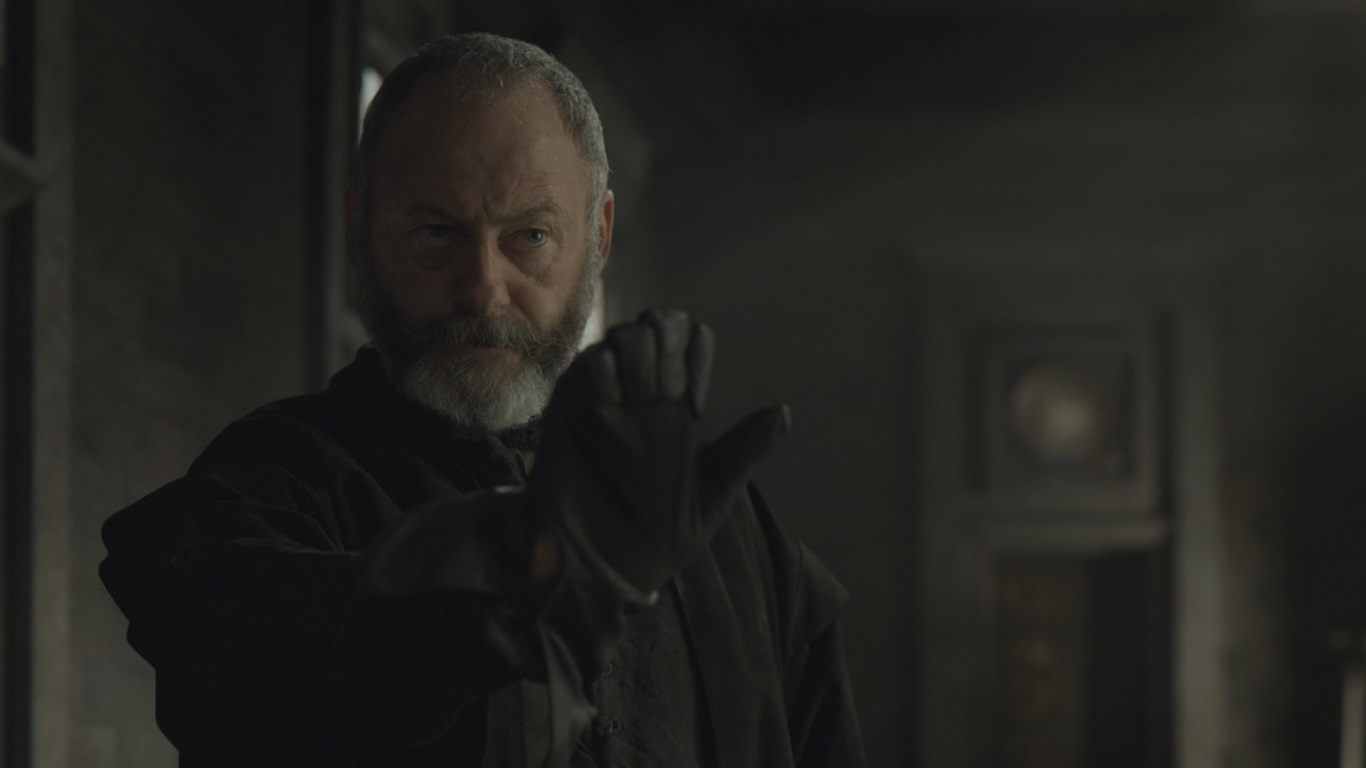 Davos The Onion Knight