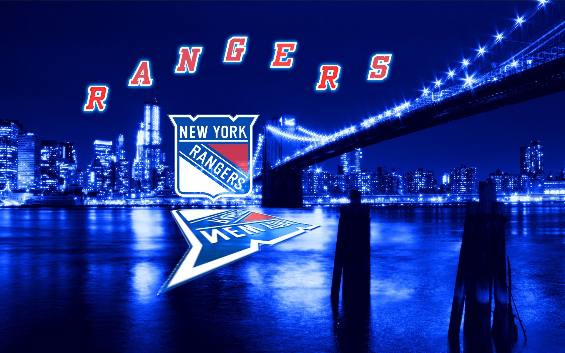 Ny Rangers Wallpaper background picture