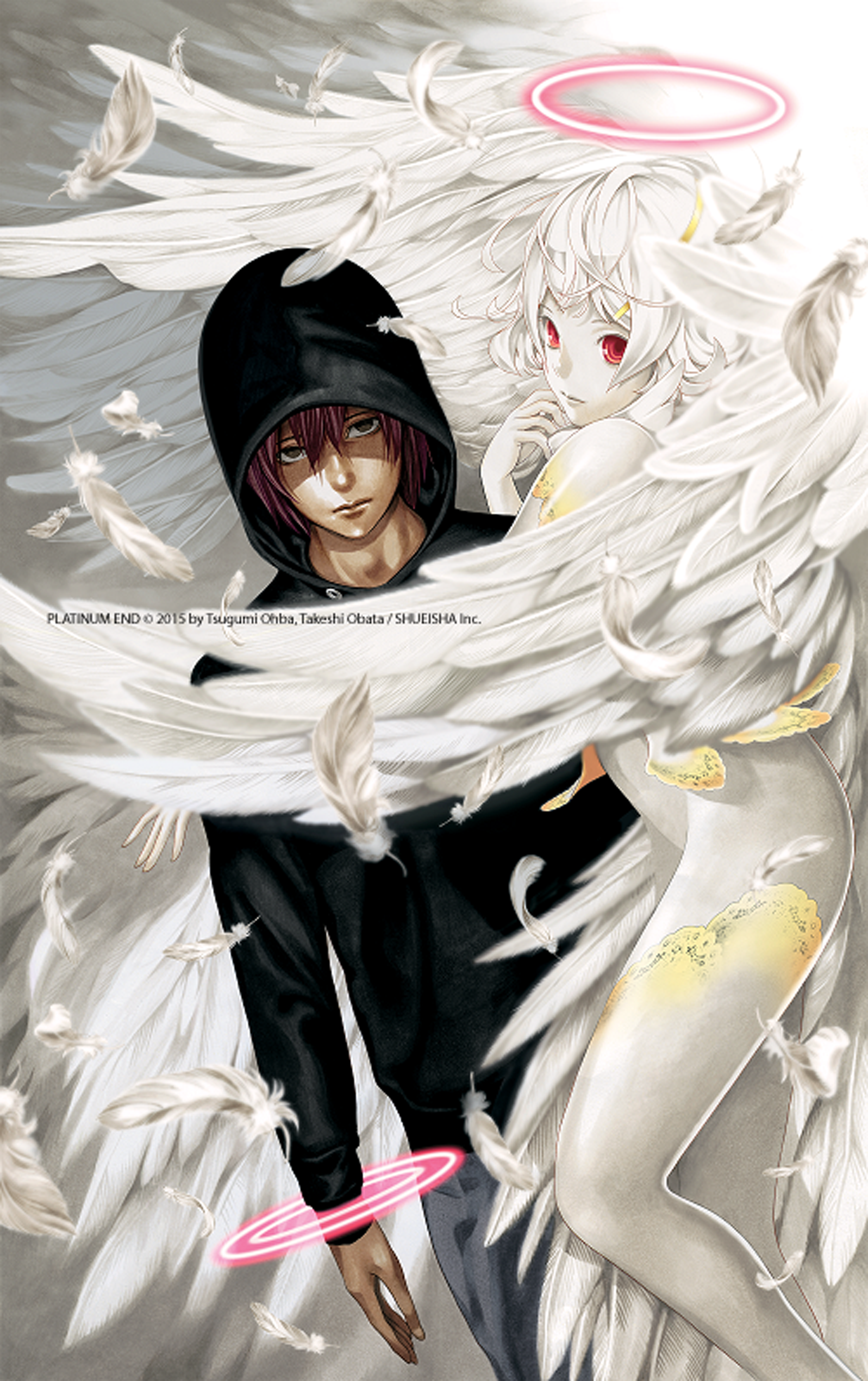 Platinum End ideas. platinum, anime, manga art