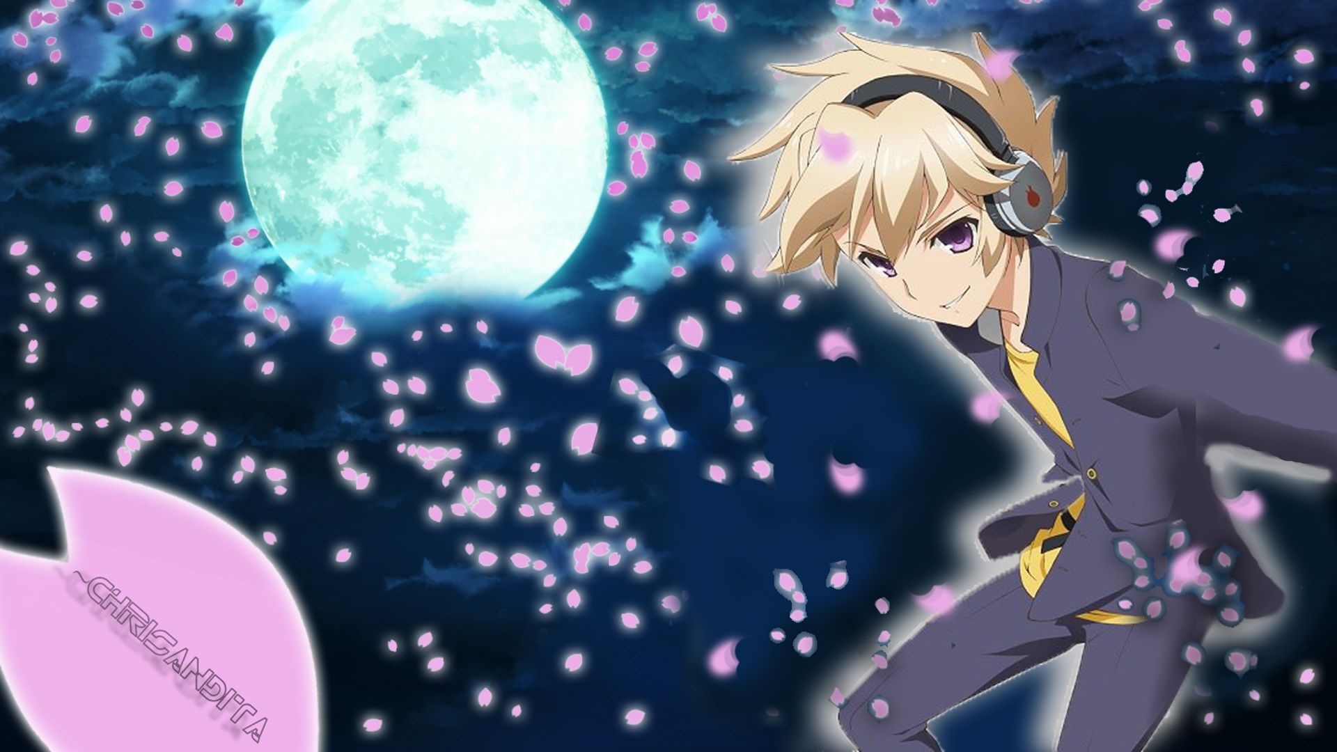 Izayoi Sakamaki - Mondaiji-tachi Anime Wallpapers and Images - Desktop  Nexus Groups