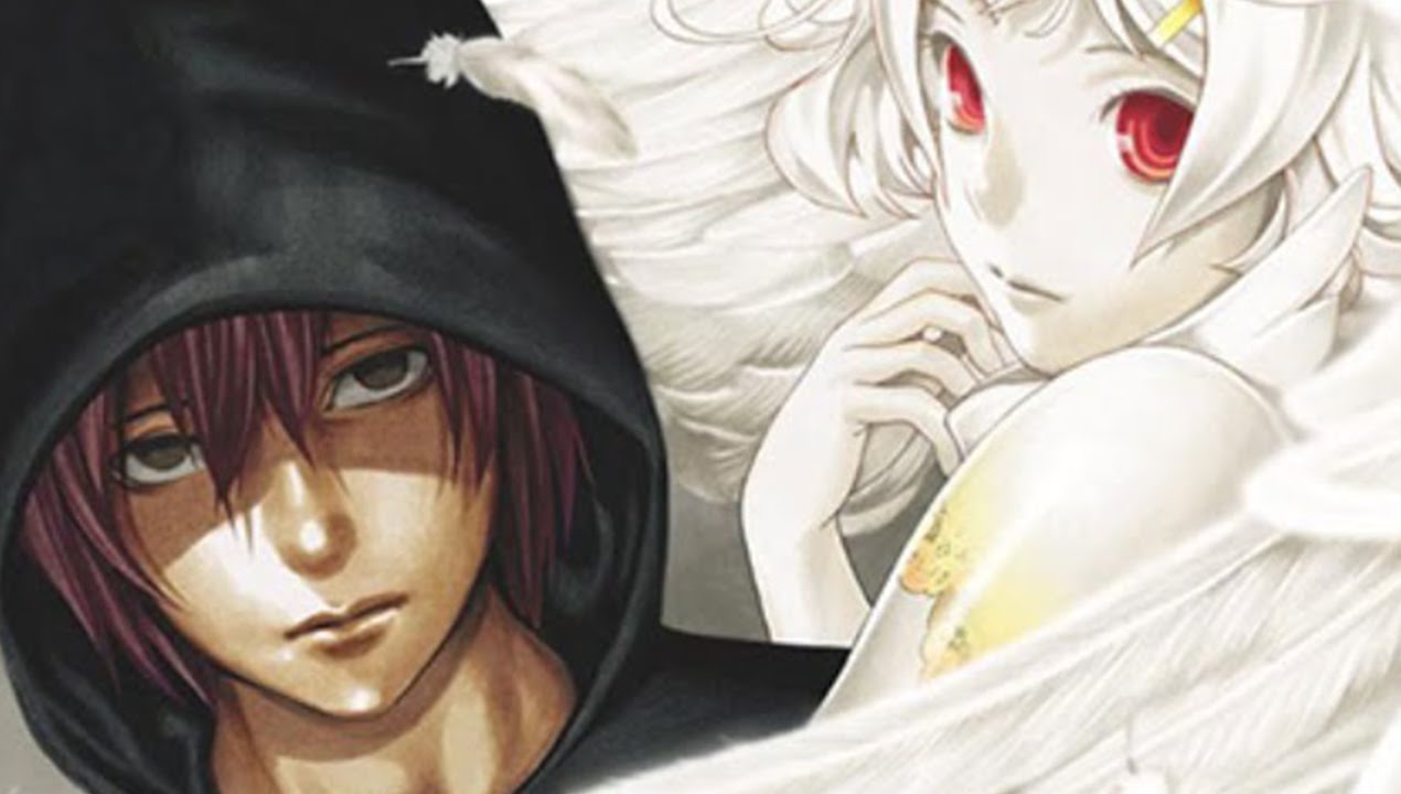 Platinum End HD Wallpaper