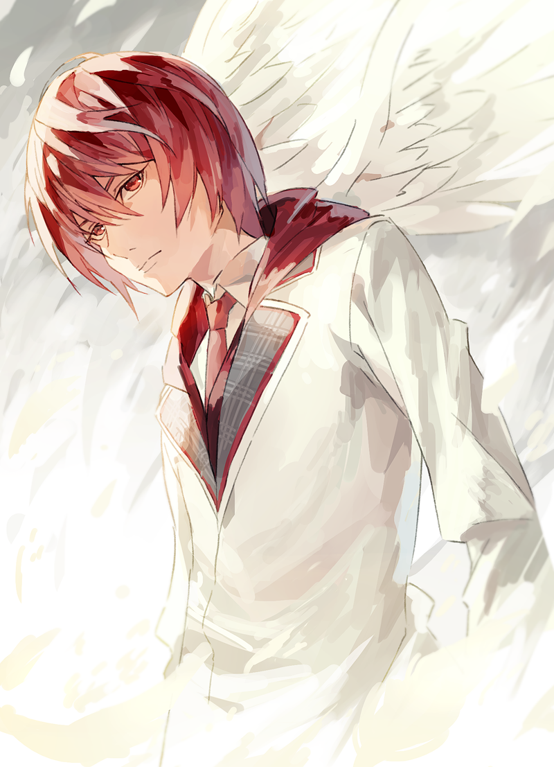 Platinum End Anime Image Board