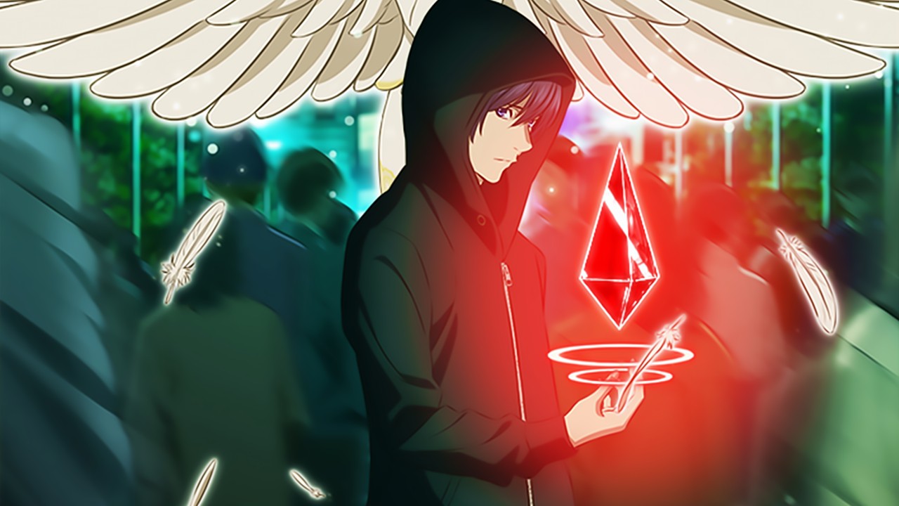 Platinum End Wallpapers Wallpaper Cave