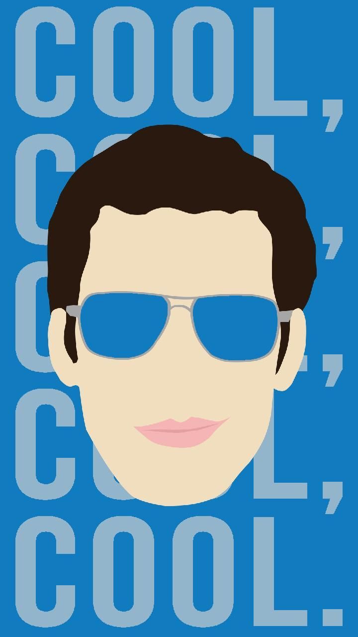 Jake Peralta Wallpaper
