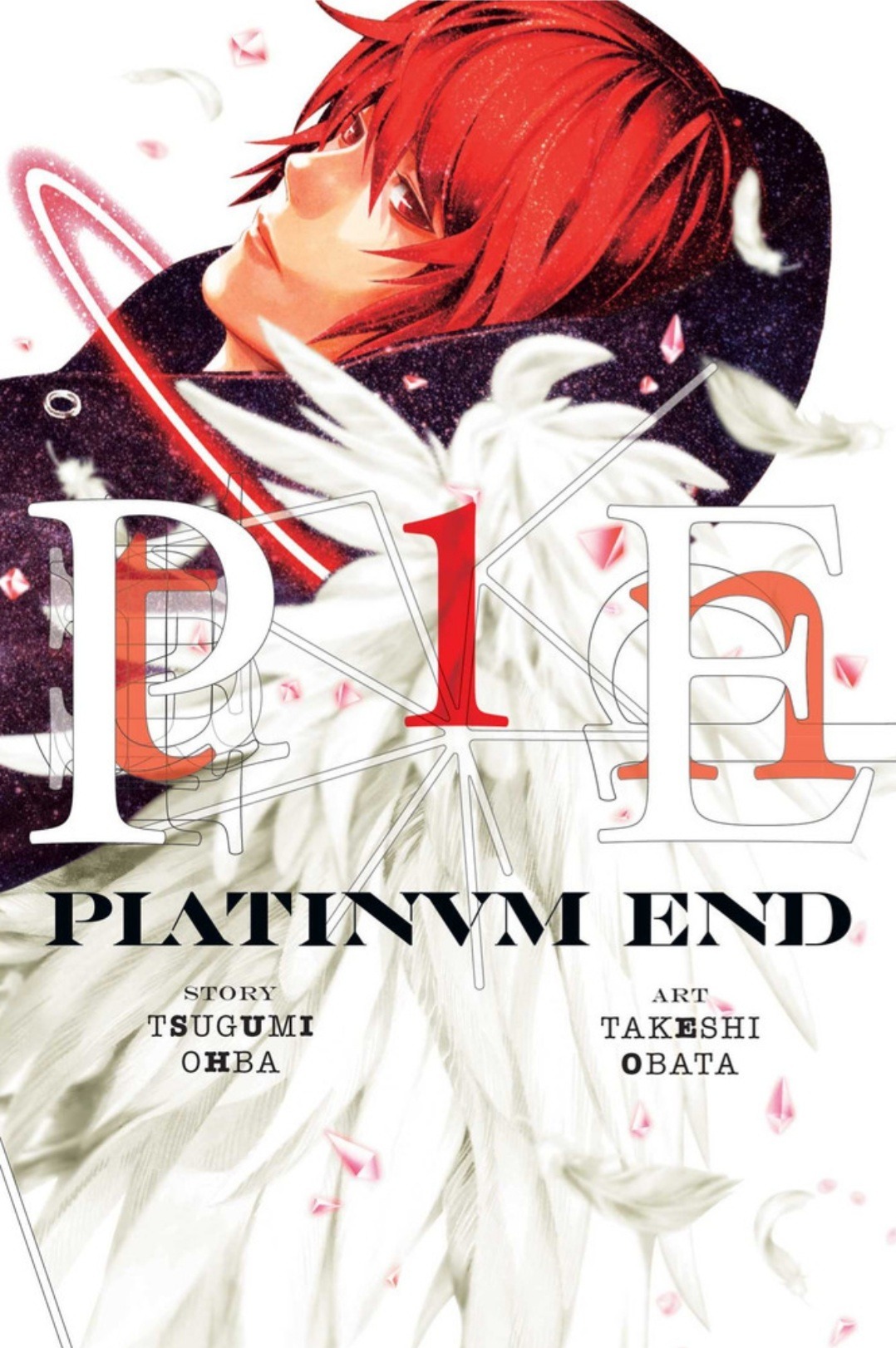 Platinum End Wallpapers - Wallpaper Cave