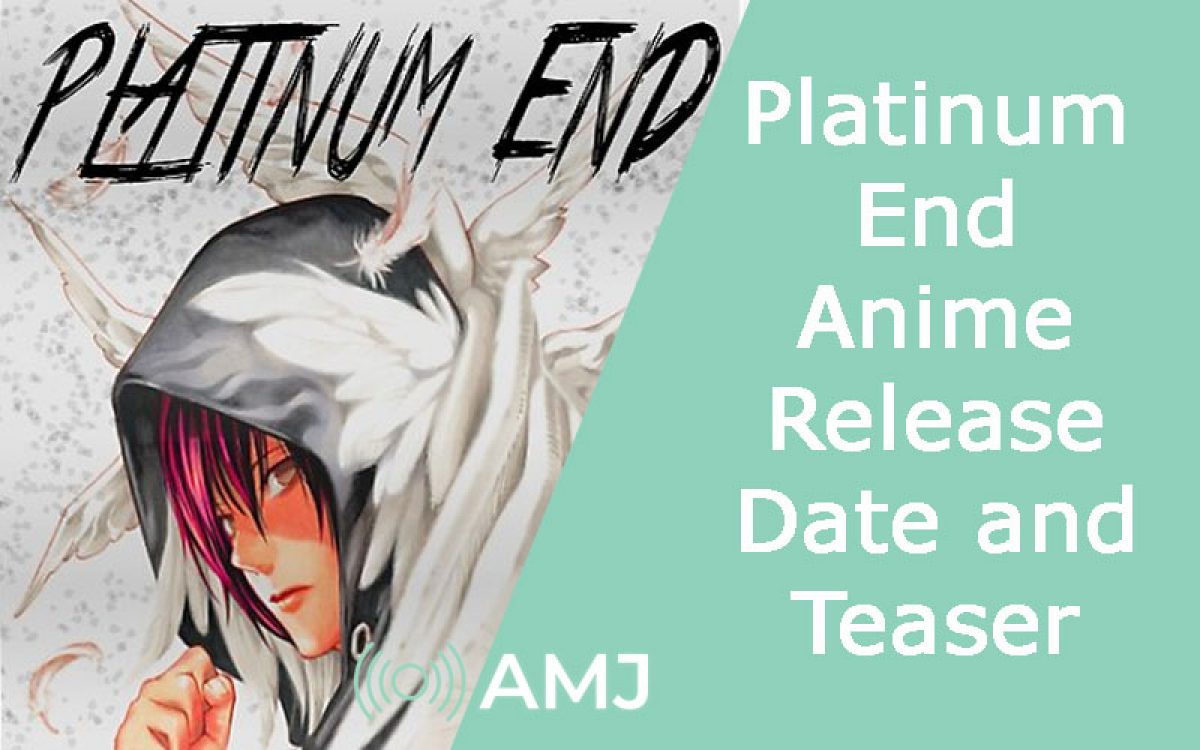 Platinum‌ ‌End‌ ‌Anime‌ ‌Release‌ ‌Date‌, ‌Teaser‌ ‌&‌ ‌Visual‌ ‌