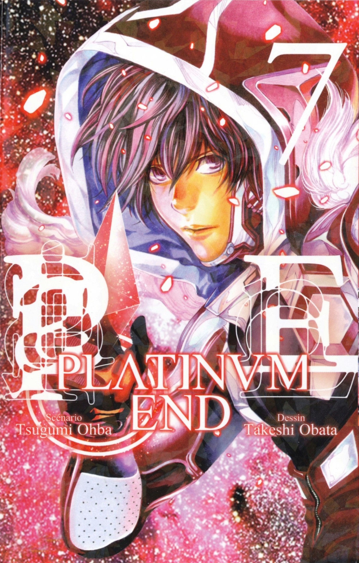 Platinum End Wallpapers - Wallpaper Cave