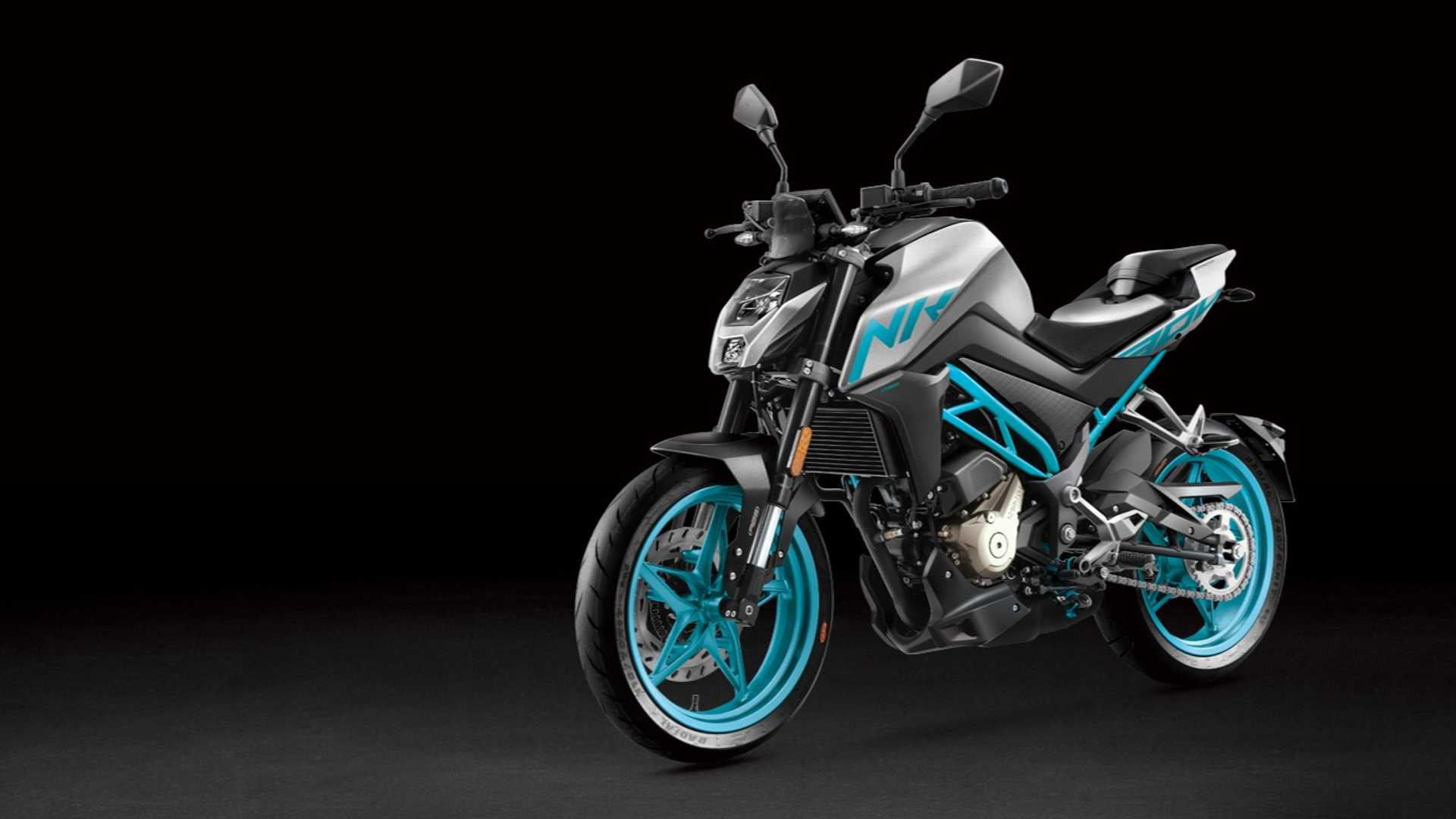 The CFMoto 300NK Is A Sharp Naked Streetfighter