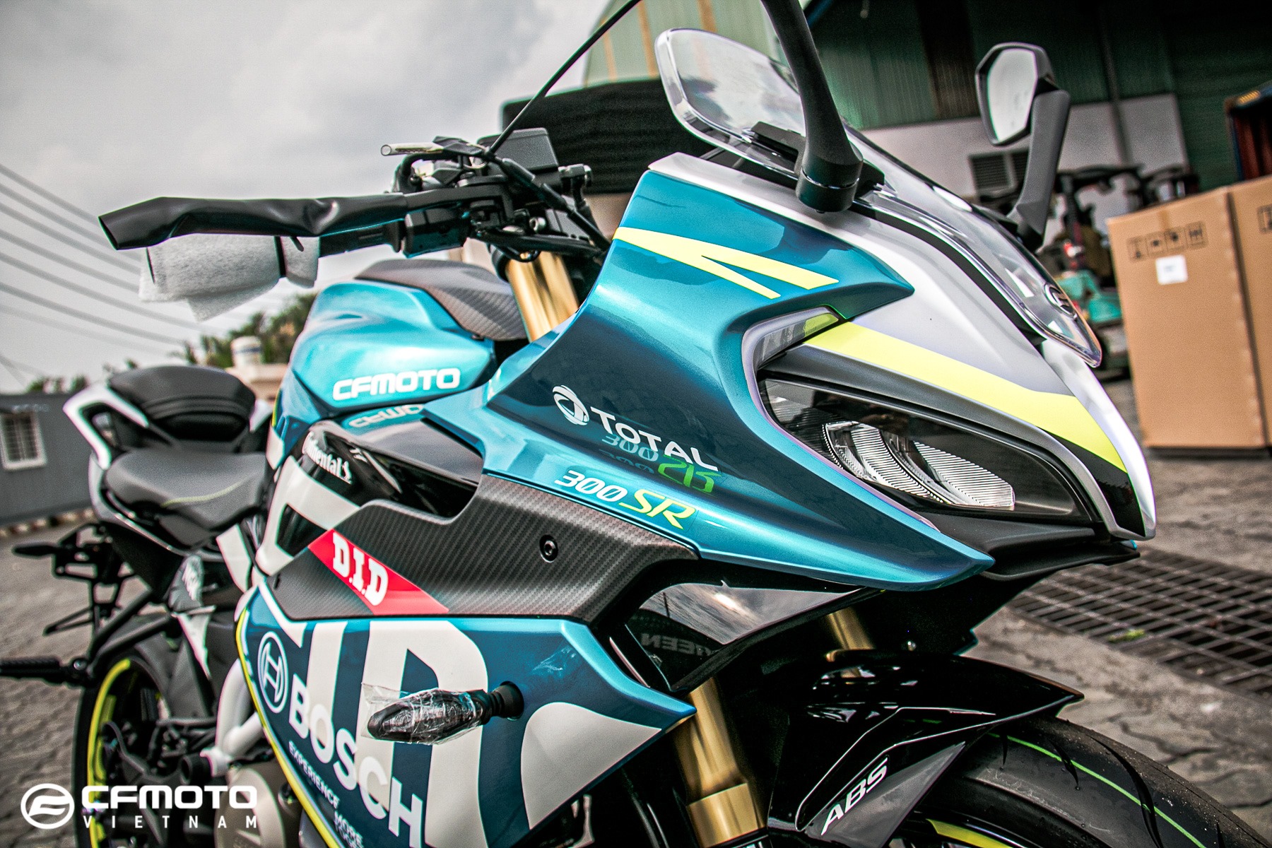 CFMoto 300SR launched in Vietnam: Will it come to India amidst escalating tensions?. IAMABIKER Motorcycle!