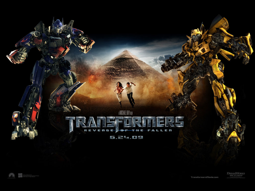 Transformers 2: Revenge Of The Fallen Revenge Of The Fallen Wallpaper