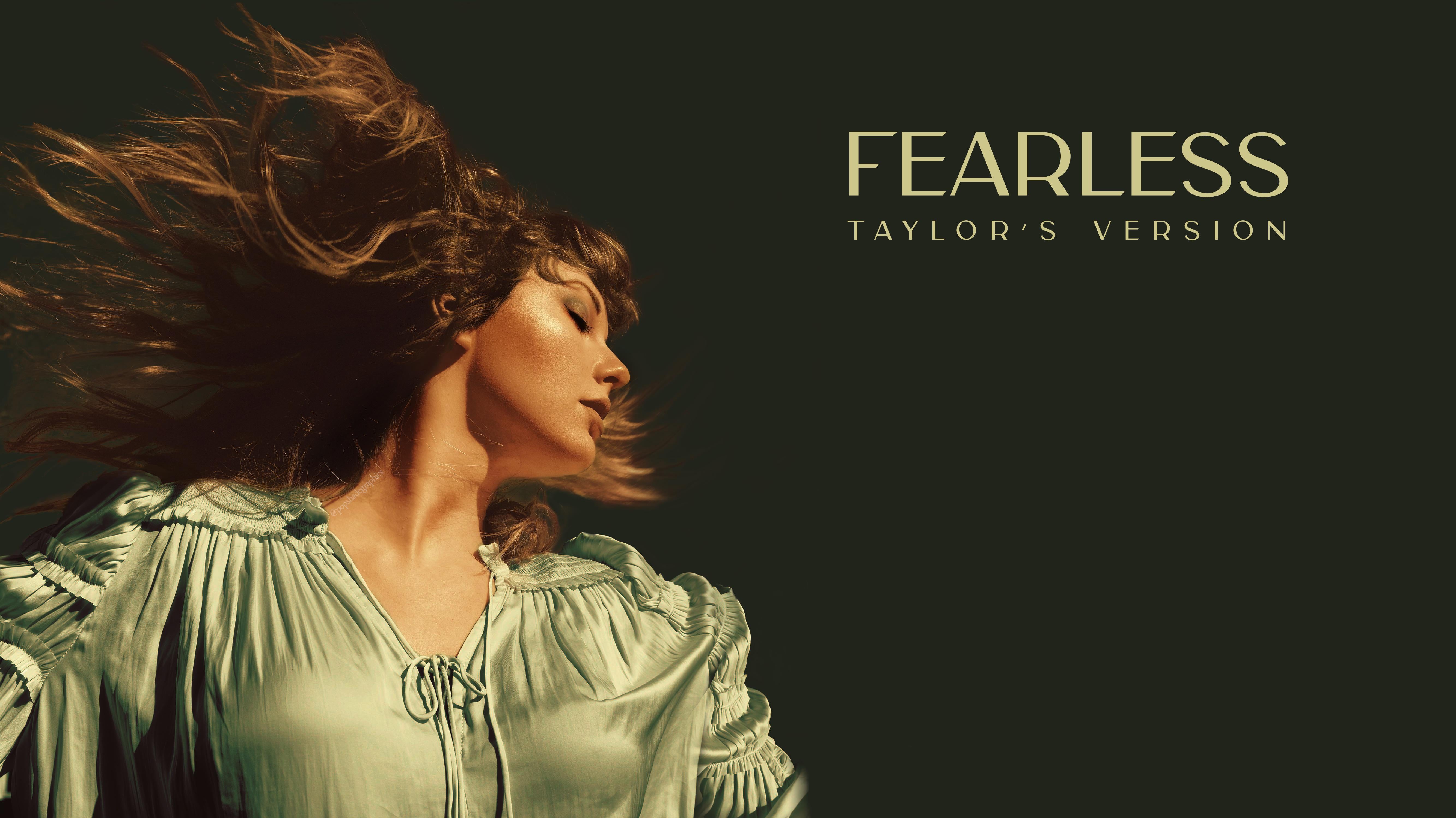 Fearless wallpaper (desktop version ) 4k resolution ✨: TaylorSwift