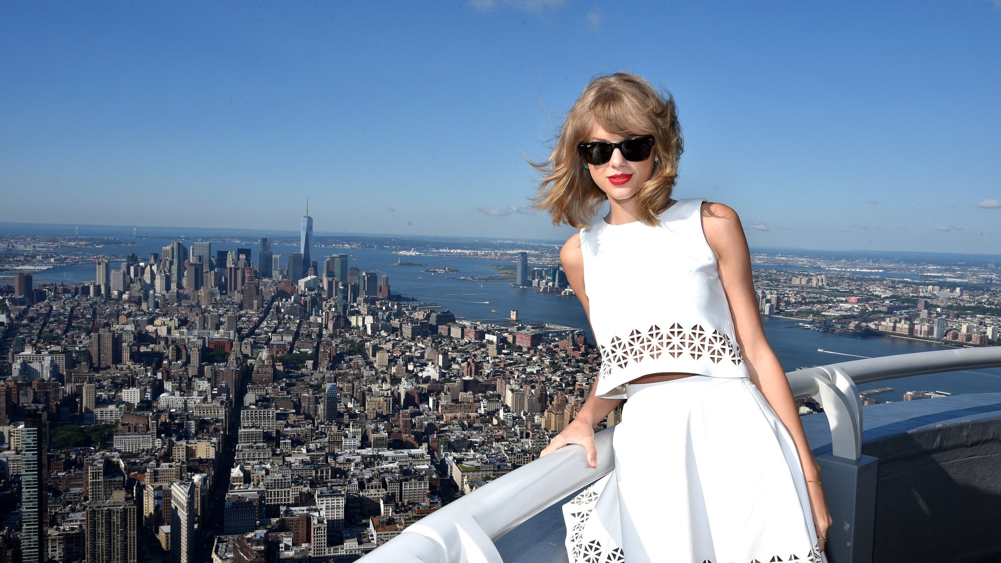 Taylor Swift Welcome To New York Wallpapers - Wallpaper Cave