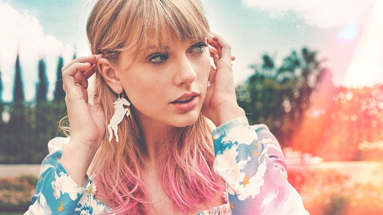 Taylor Swift's Song “ME!” Is Candy Colored Proof That She Will Never Stop Transforming