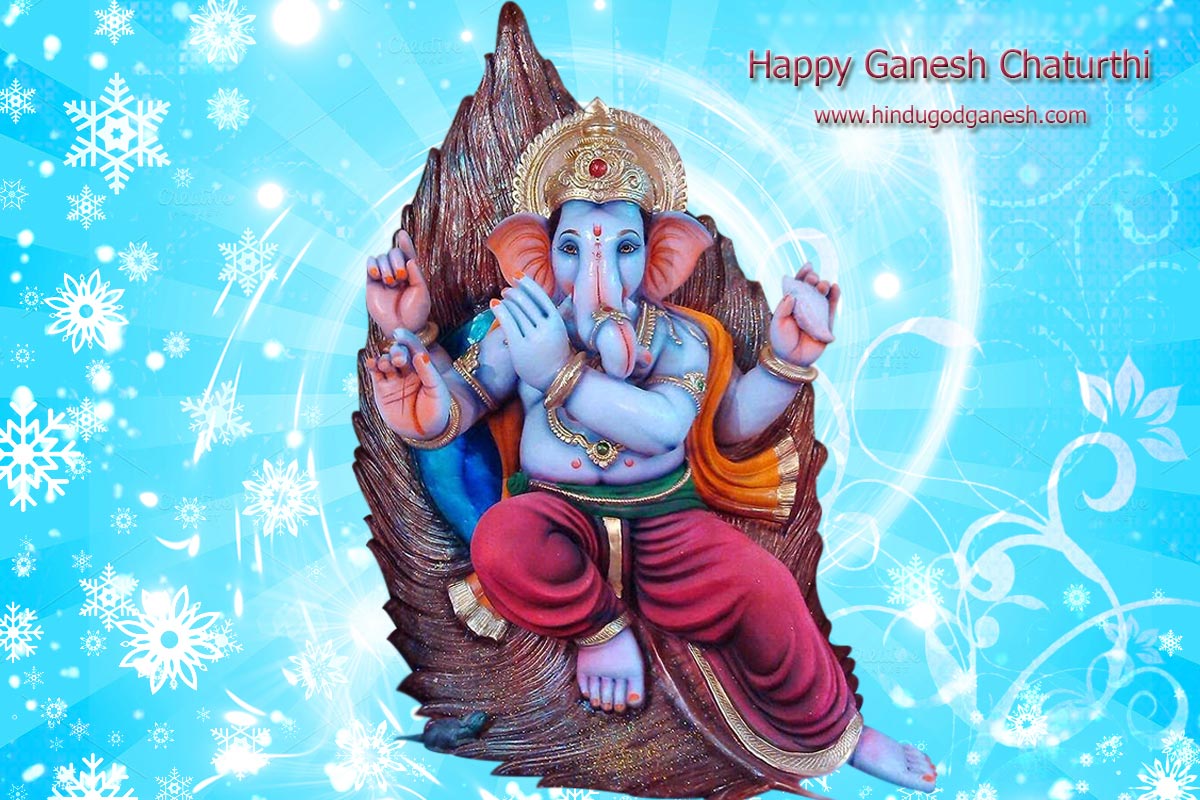 Ganesh Chaturthi Photo & Picture for desktop and mobile