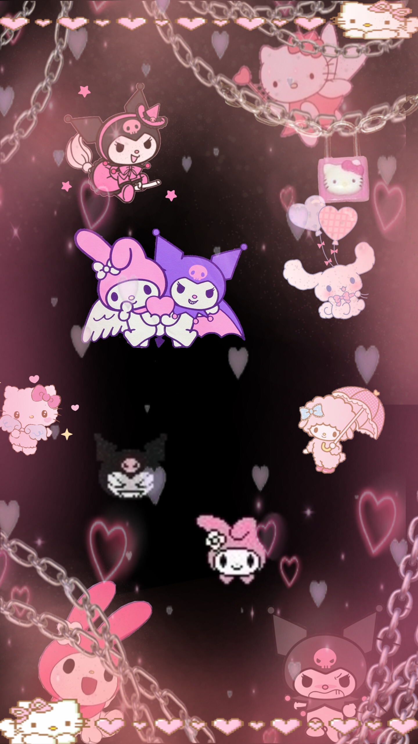 SANRIO TRAUMACORE - 086 - Wattpad