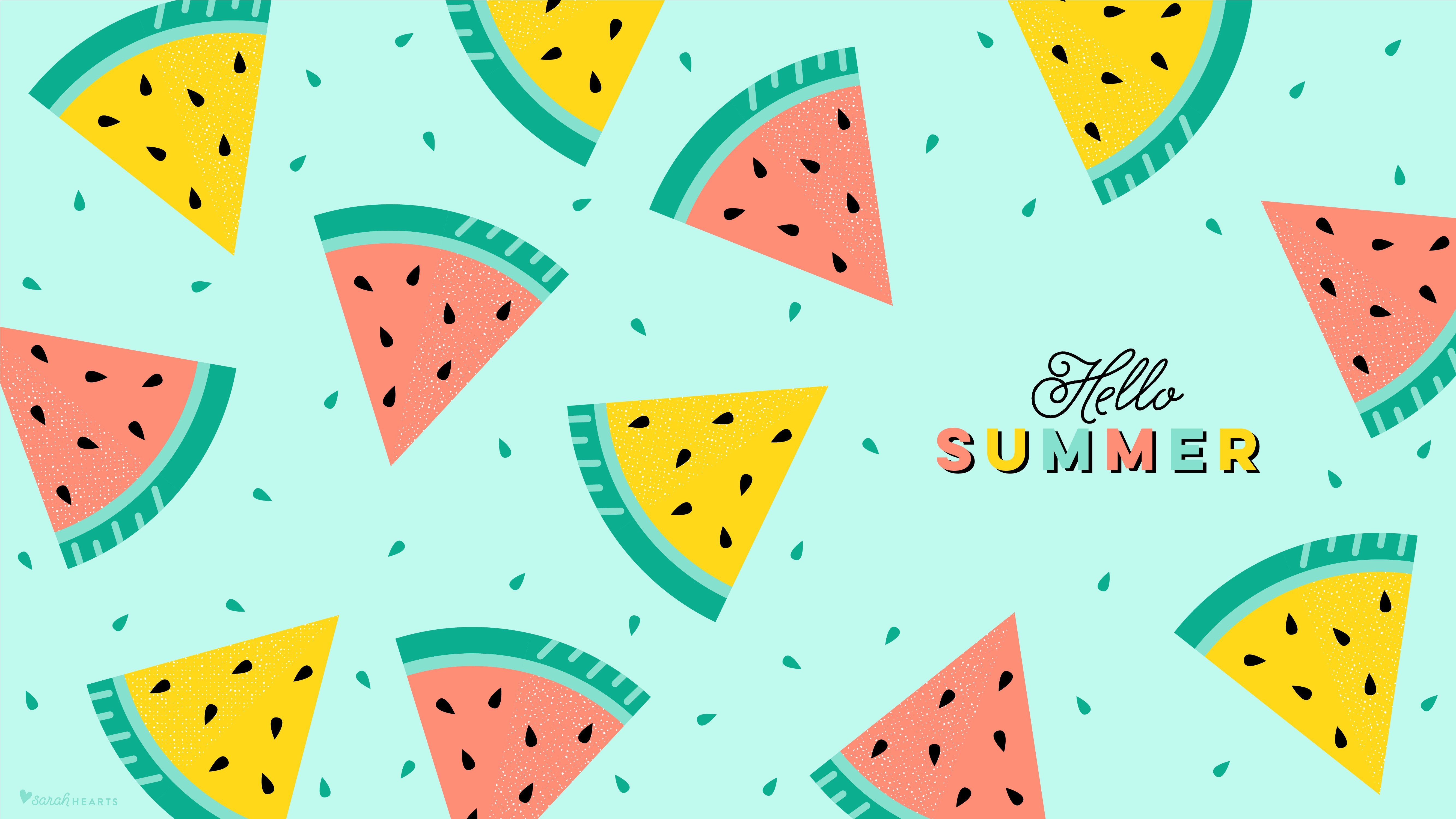 Cute Summer Wallpaper, HD Cute Summer Background on WallpaperBat