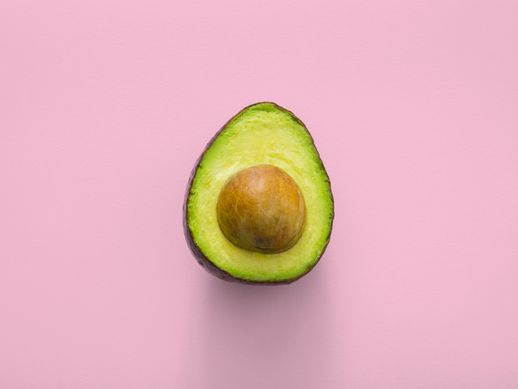 Desktop wallpaper avocado, fruit, HD image, picture, background, 9b32a1