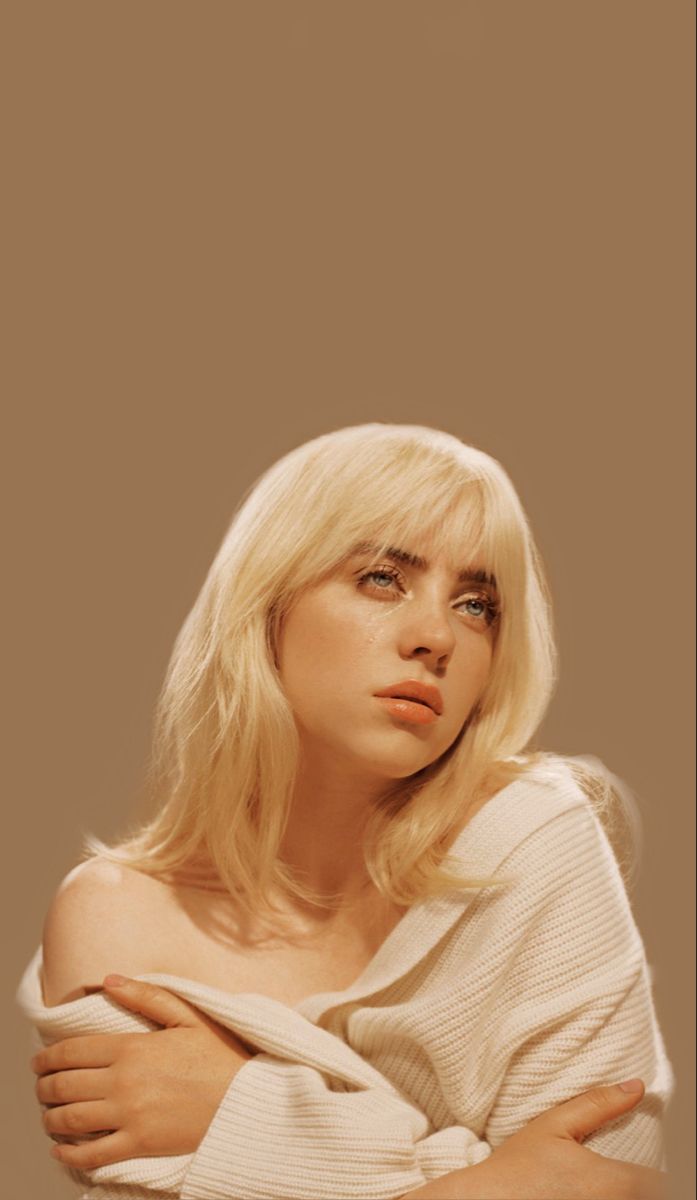 blonde billie wallpaper. Billie eilish, Billie, Celebrities