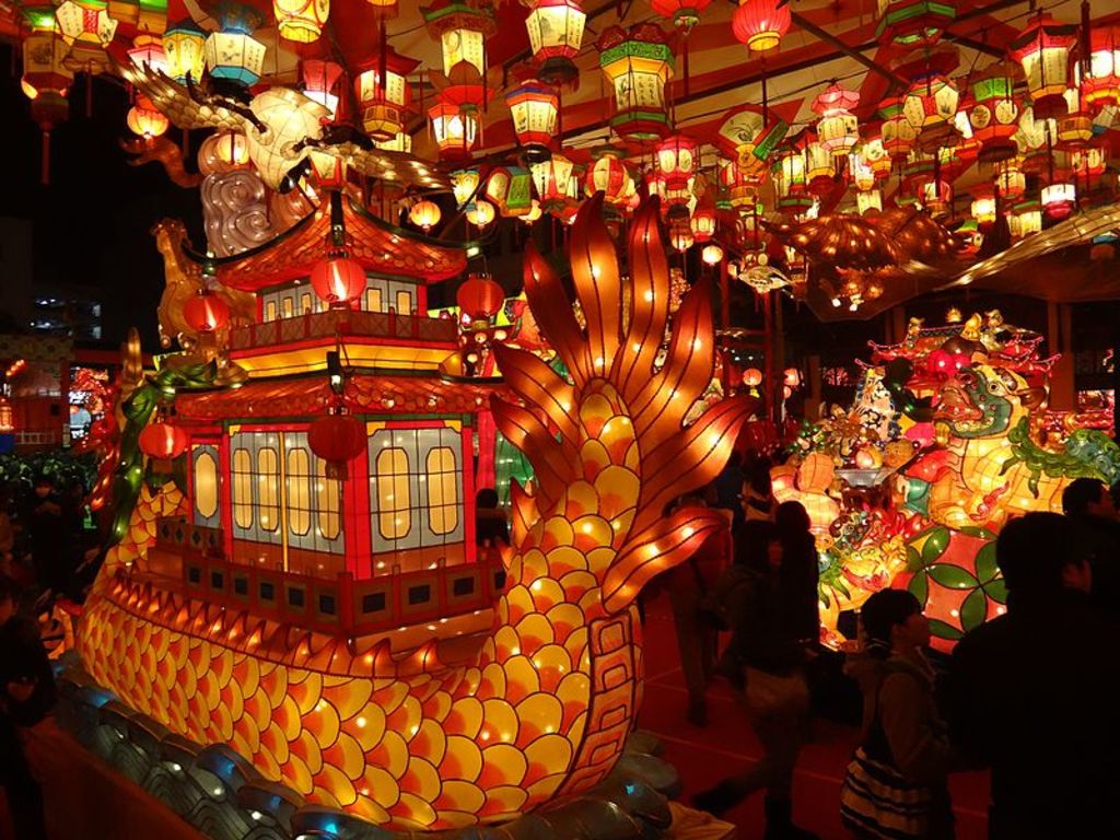 The Best 15 Festivals In Japan