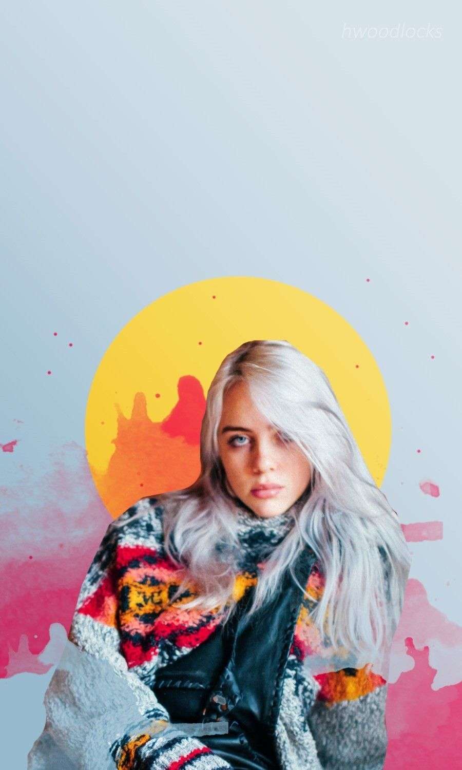Billie Eilish Wallpaper
