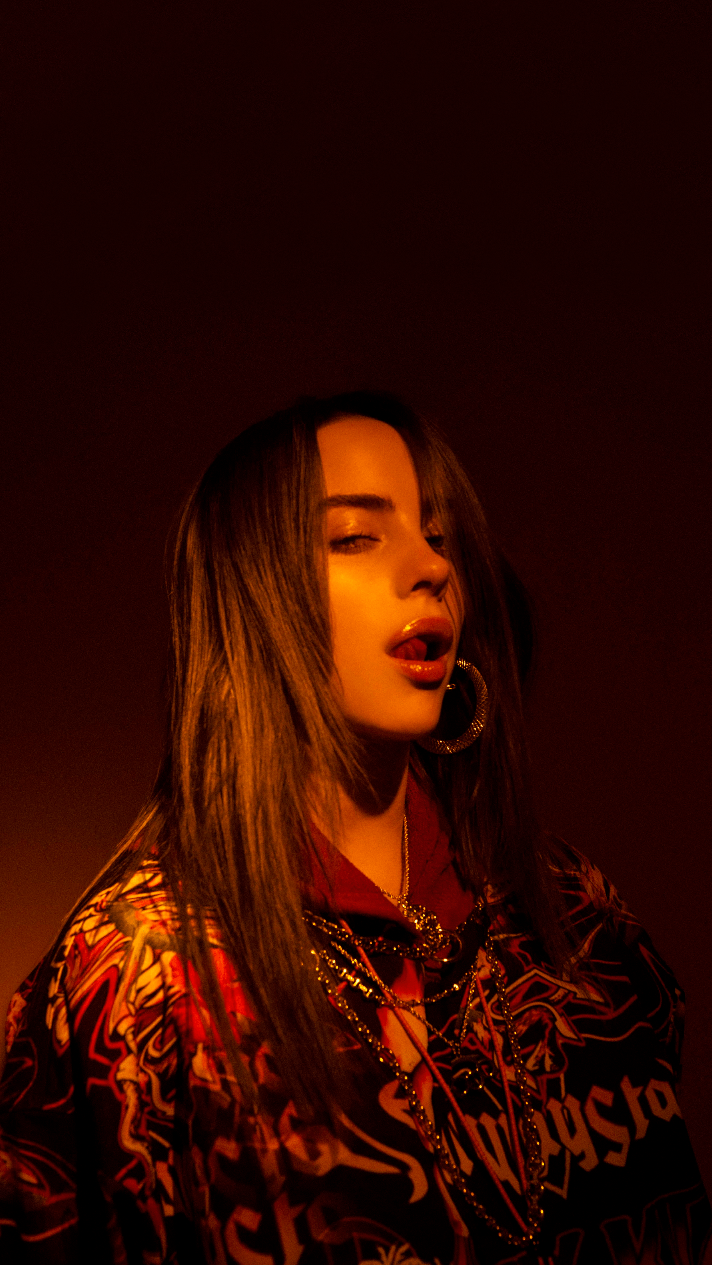 Billie Eilish Phone Wallpaper, HD Billie Eilish Phone Background on WallpaperBat