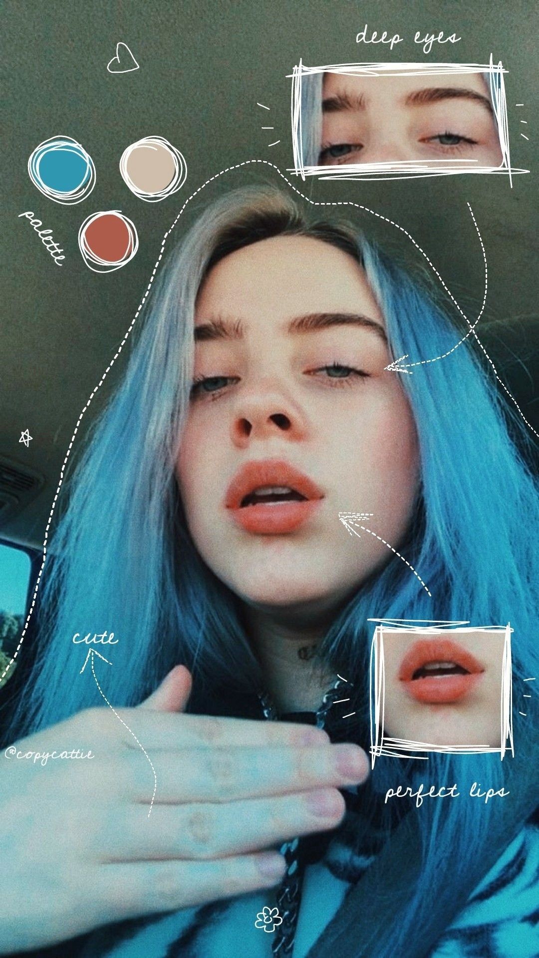 ^Fans^-PHOTOS EDITED BY FANS. Billie, Billie eilish, Billie eilish vídeos