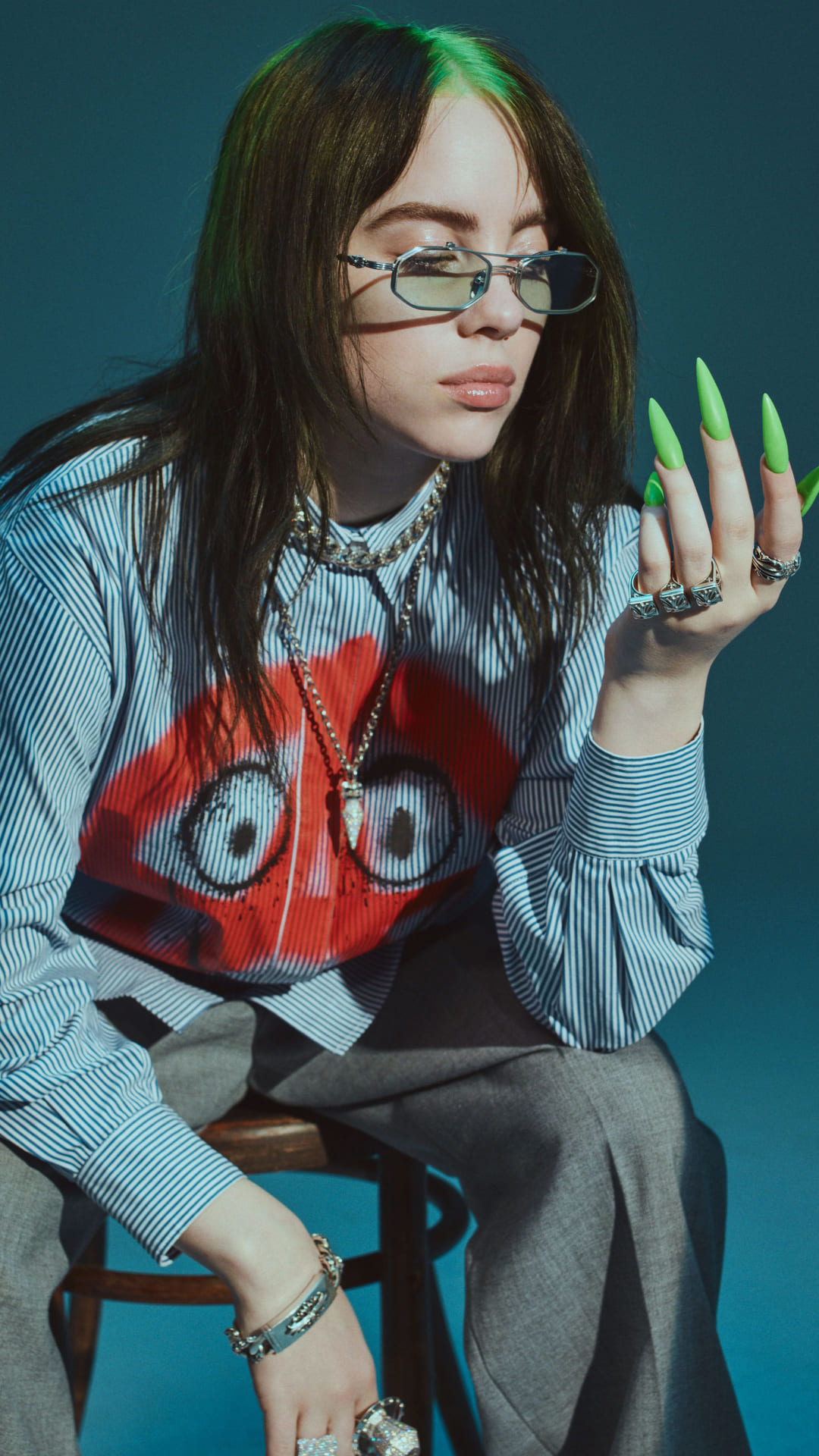 Billie Eilish Wallpaper Best Billie Eilish Wallpaper And Background Download
