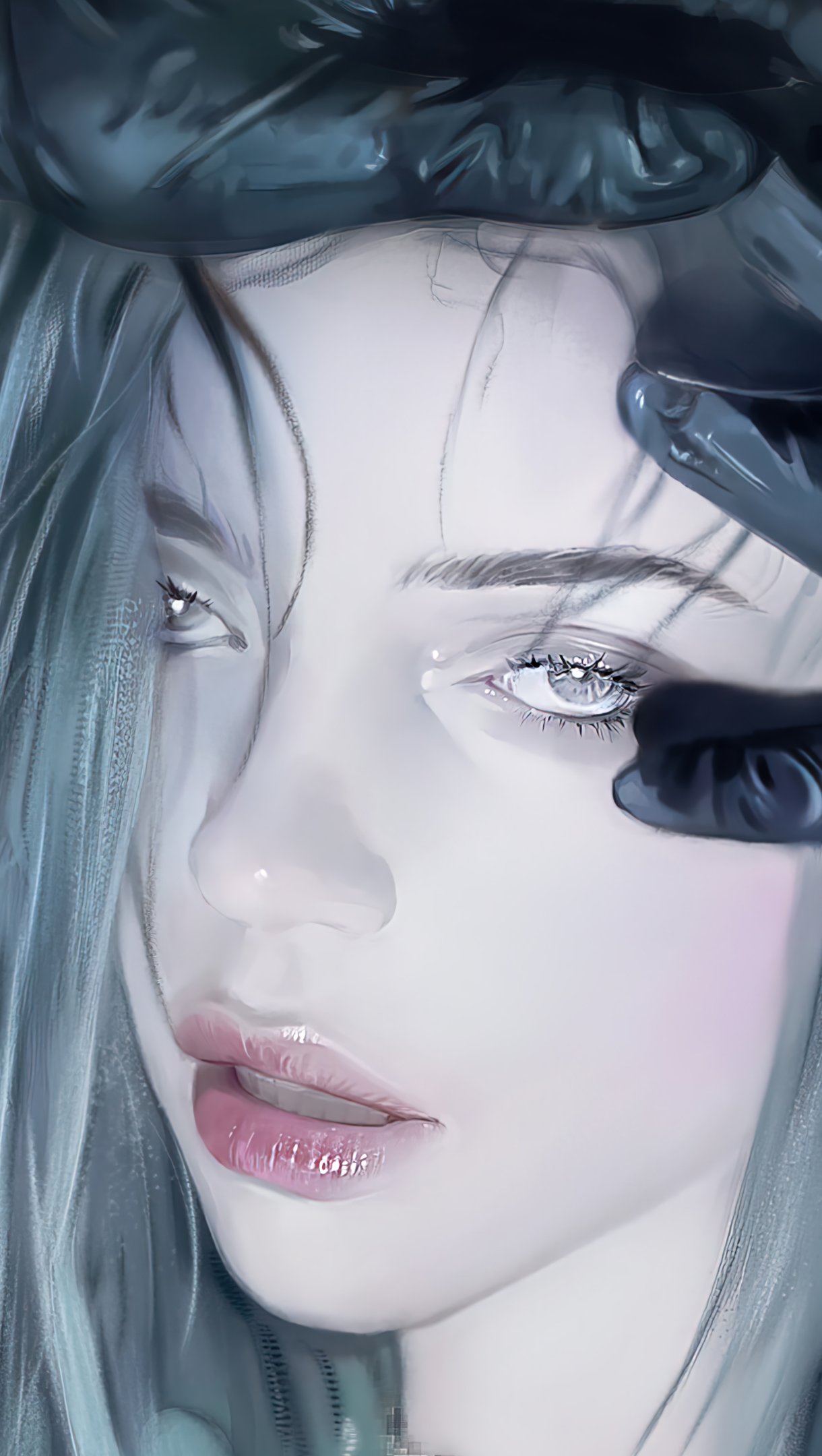 Billie Eilish Art 2021 Wallpaper 4k Ultra HD