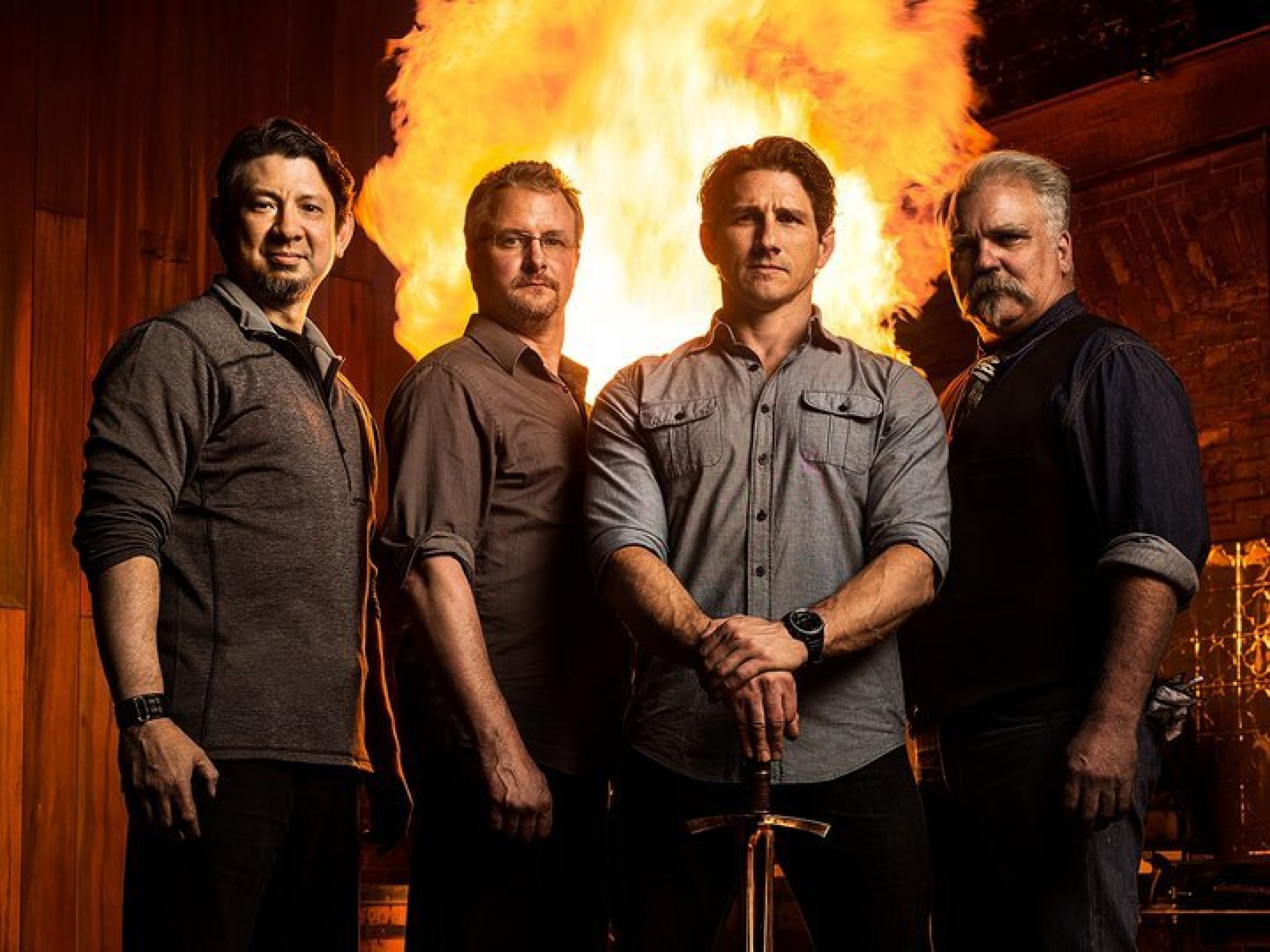 forged in fire HD wallpaper.com • 4K 5k 8k HD Desktop Wallpaper for Ultra High Definition Widescreen Desktop, Tablet & Smartphone wallpaper