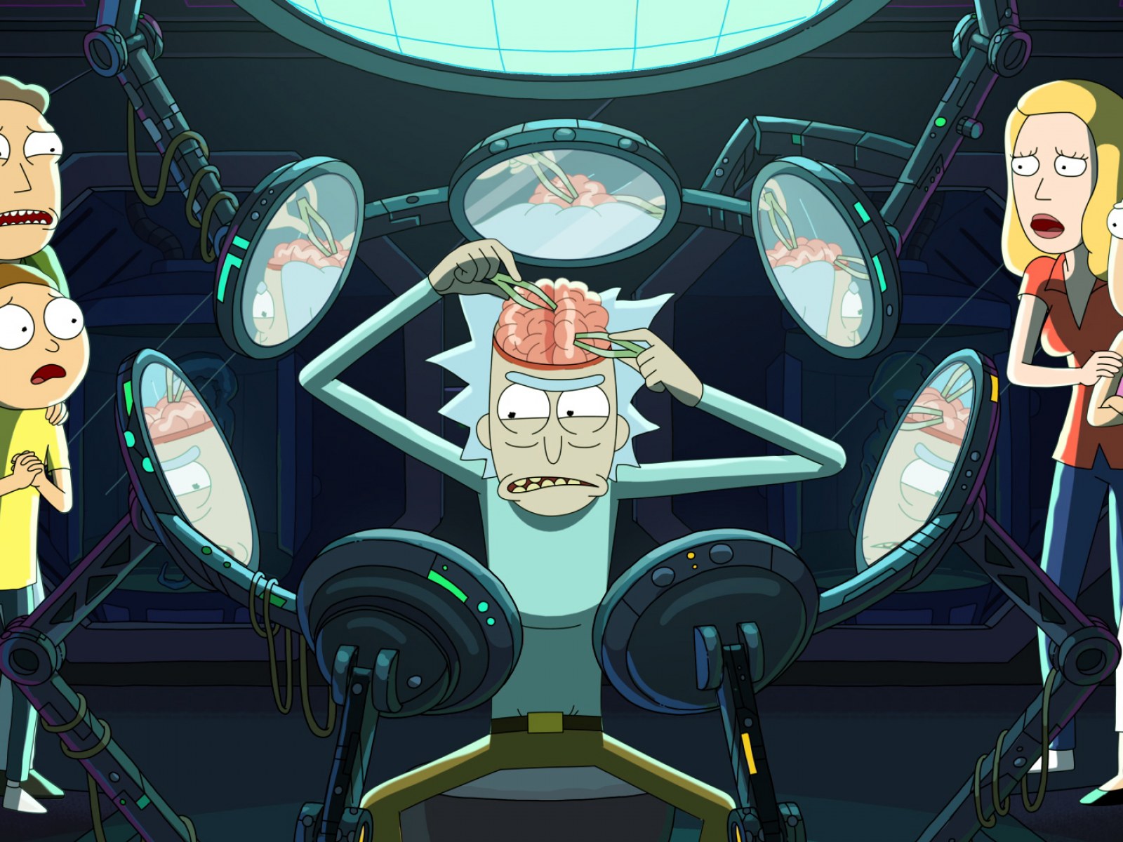 Rick and Morty' Season 5 Episode 2: What is the Asimov Cascade?