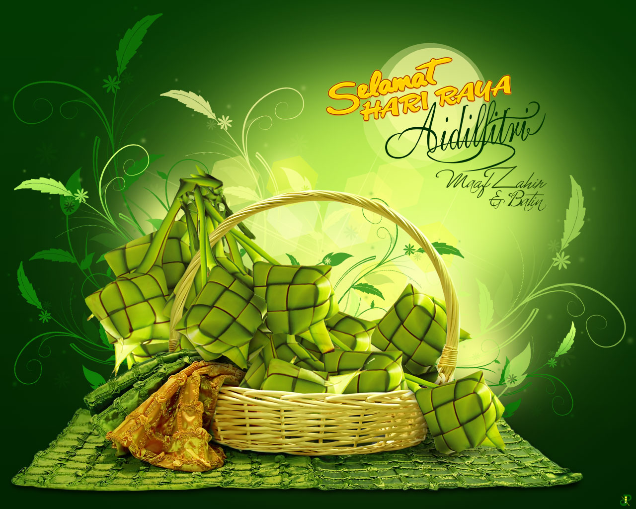 selamat hari raya. Shaolin Wahnam Kuala Lumpur