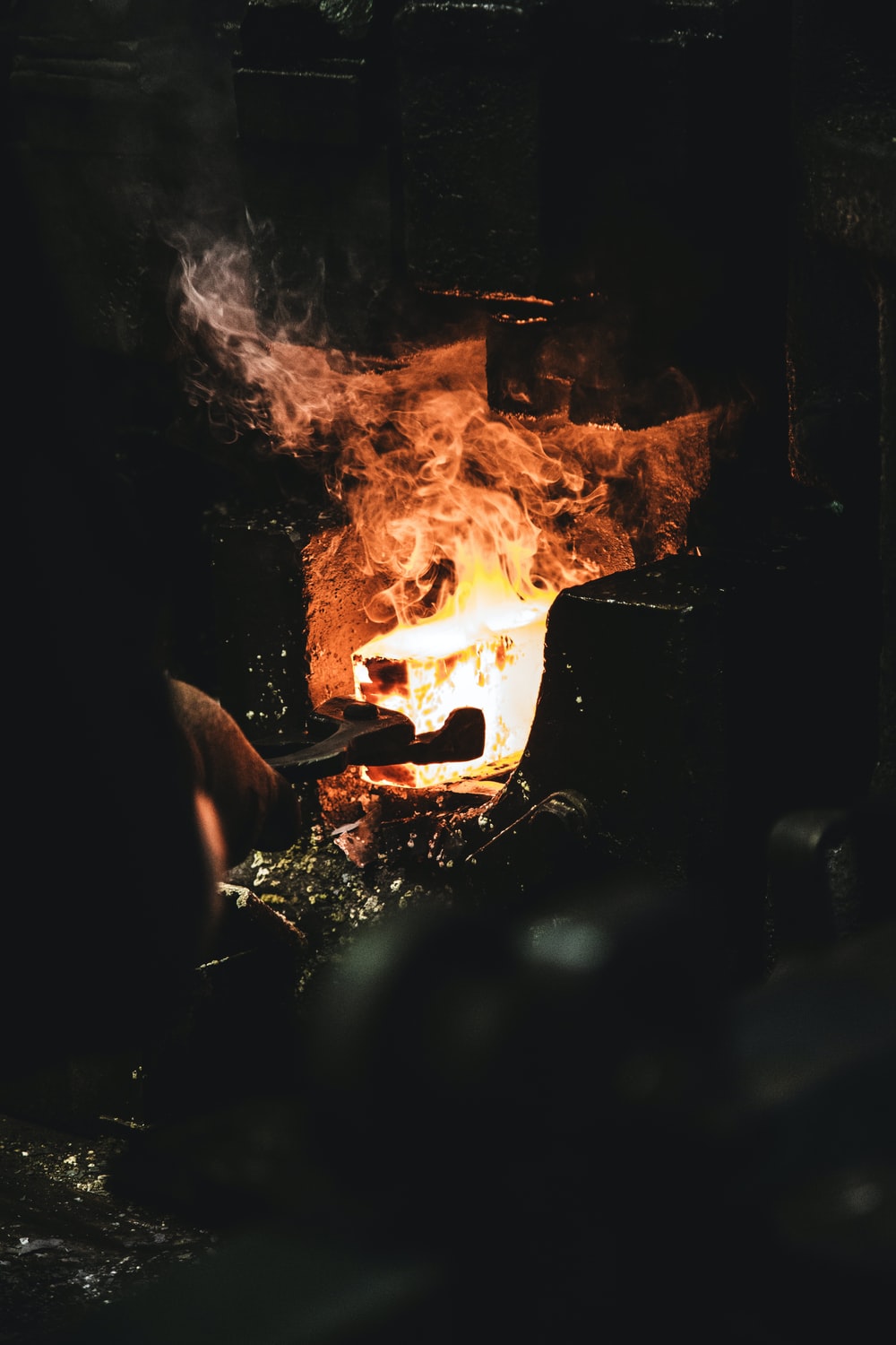 Forge Picture [HD]. Download Free Image